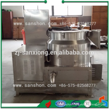 Exclusive Continuous Vegetable Centrifugal Dewater/Centrifuge Machine